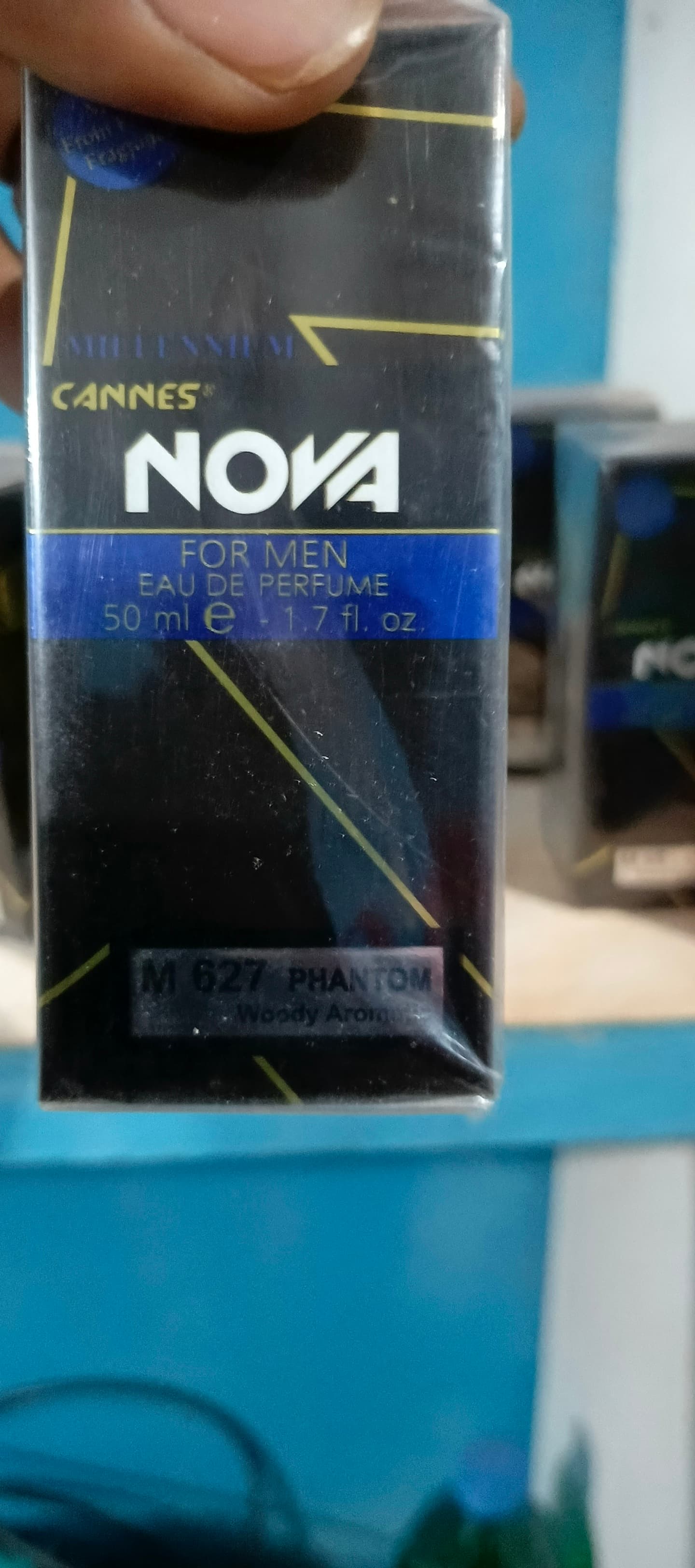 Parfum Nova