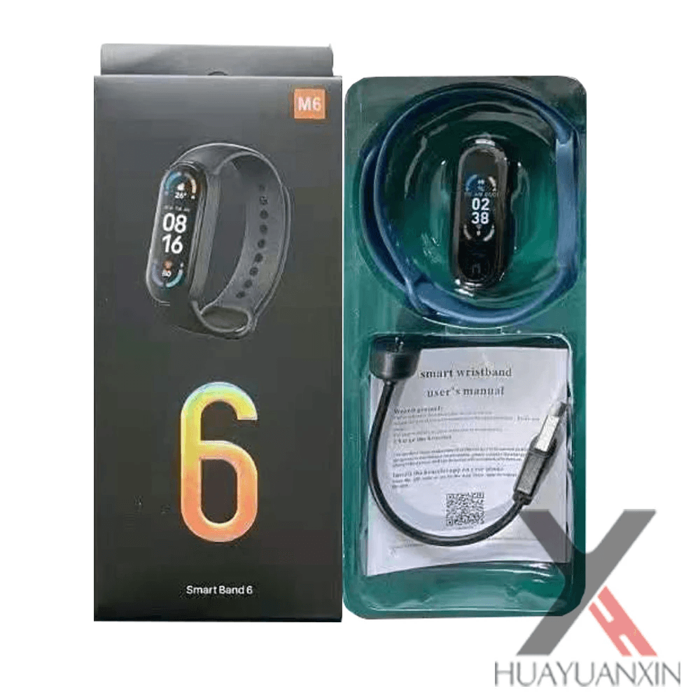 ⌚ Xiaomi Mi Band 6 – Le bracelet connecté qui vous accompagne au quotidien
